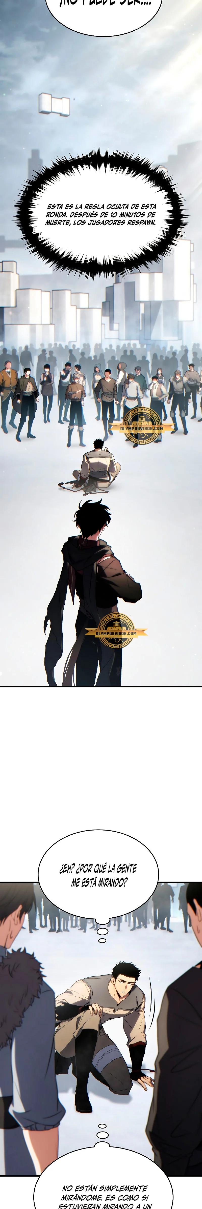 Read La regresión 100 del jugador de nivel máximo ES Manga Online