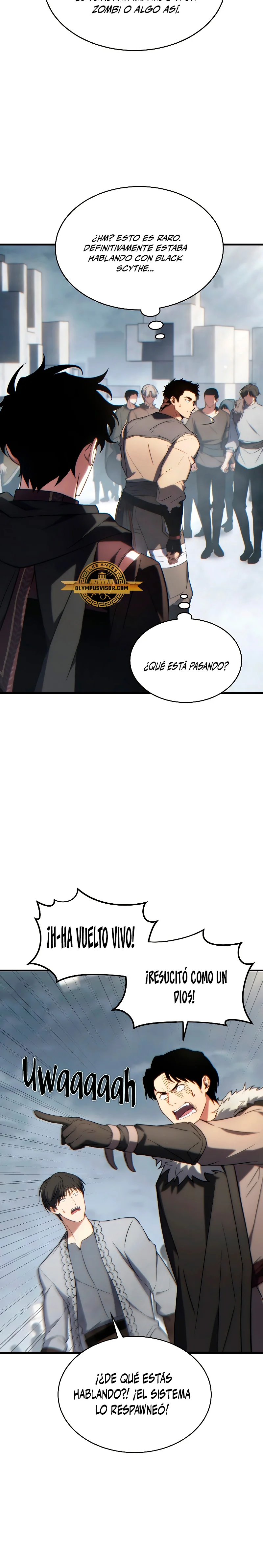 Read La regresión 100 del jugador de nivel máximo ES Manga Online