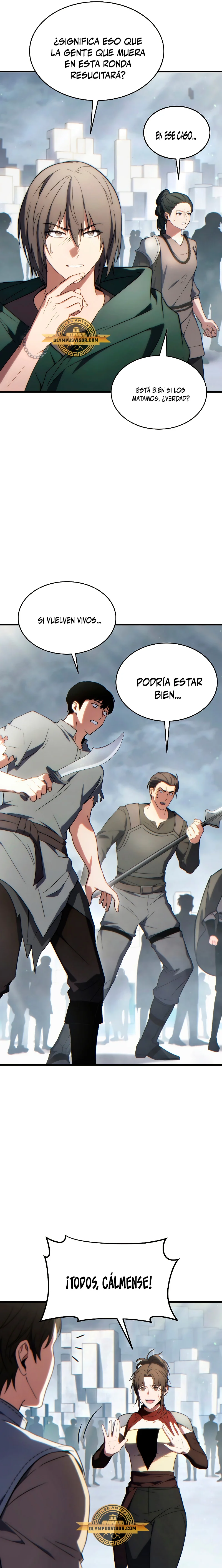 Read La regresión 100 del jugador de nivel máximo ES Manga Online