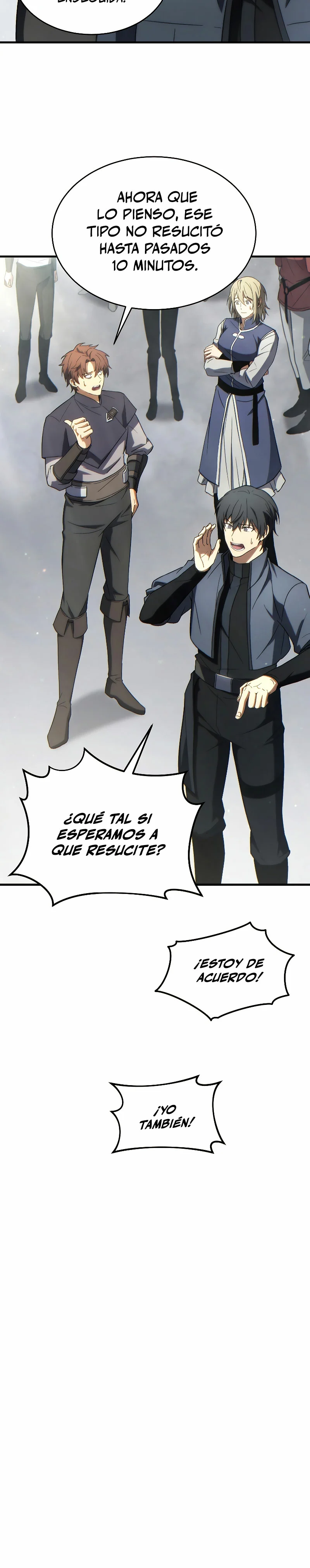 Read La regresión 100 del jugador de nivel máximo ES Manga Online