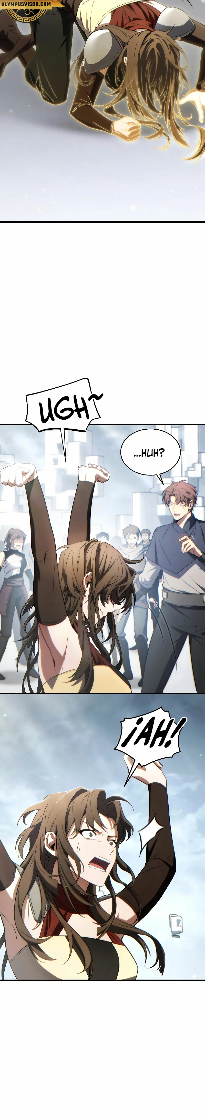 Read La regresión 100 del jugador de nivel máximo ES Manga Online