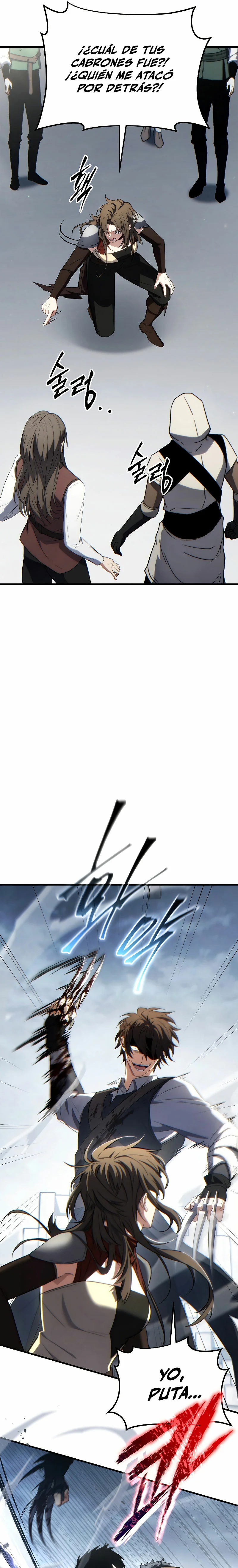 Read La regresión 100 del jugador de nivel máximo ES Manga Online