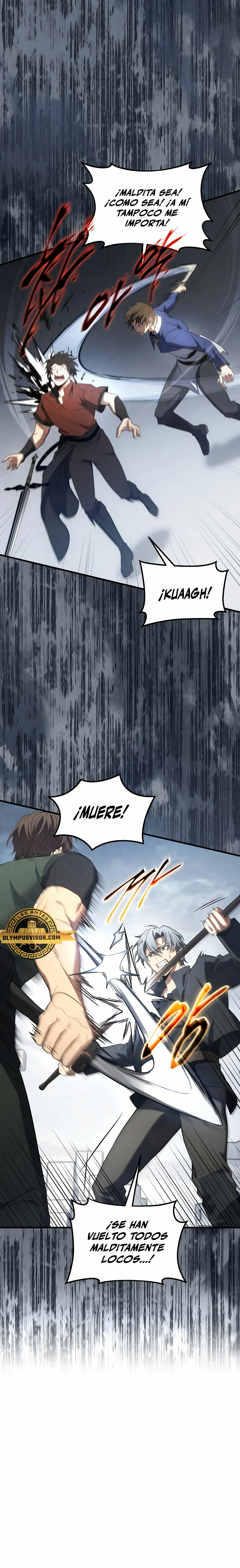 Read La regresión 100 del jugador de nivel máximo ES Manga Online