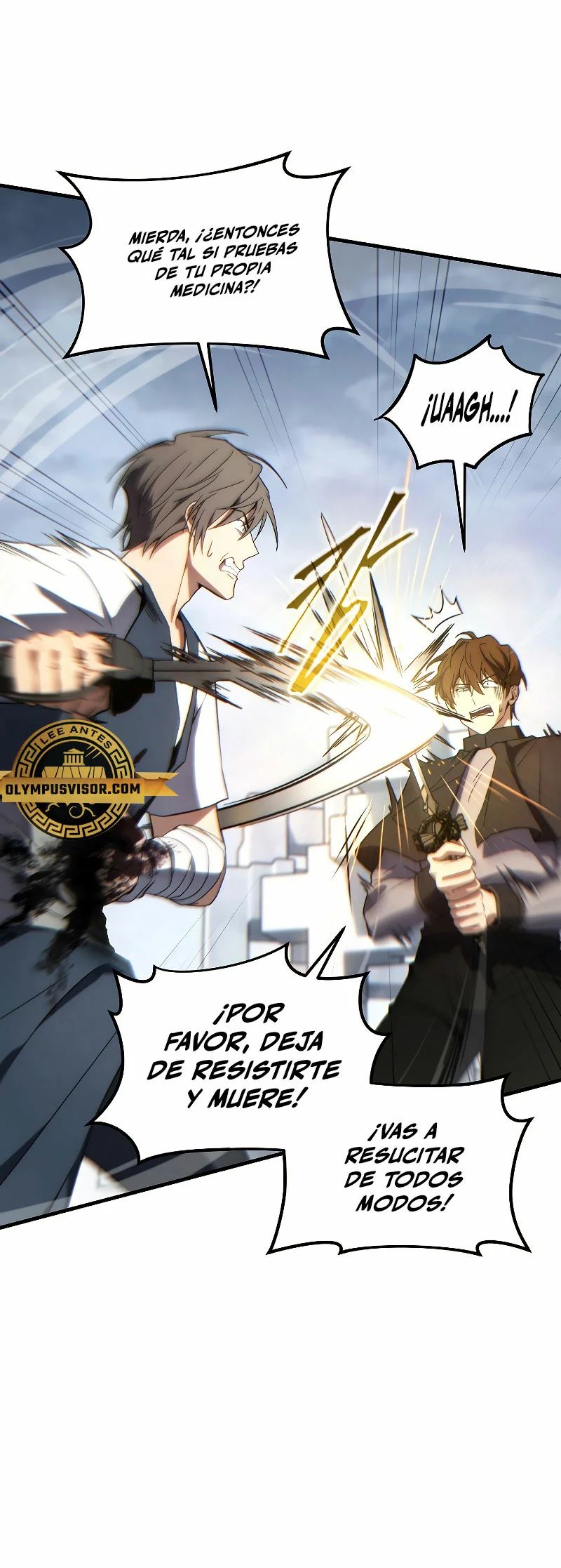 Read La regresión 100 del jugador de nivel máximo ES Manga Online