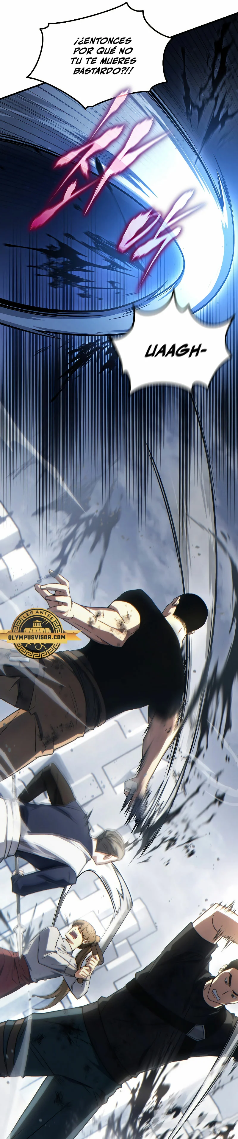 Read La regresión 100 del jugador de nivel máximo ES Manga Online