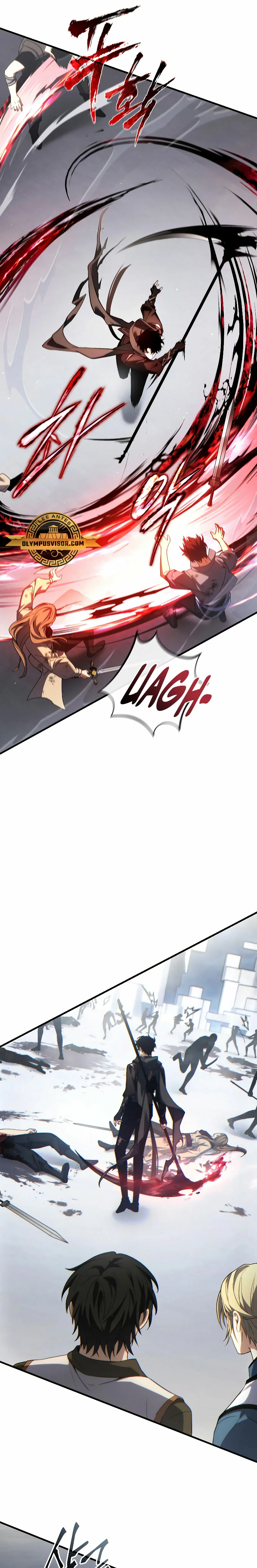 Read La regresión 100 del jugador de nivel máximo ES Manga Online