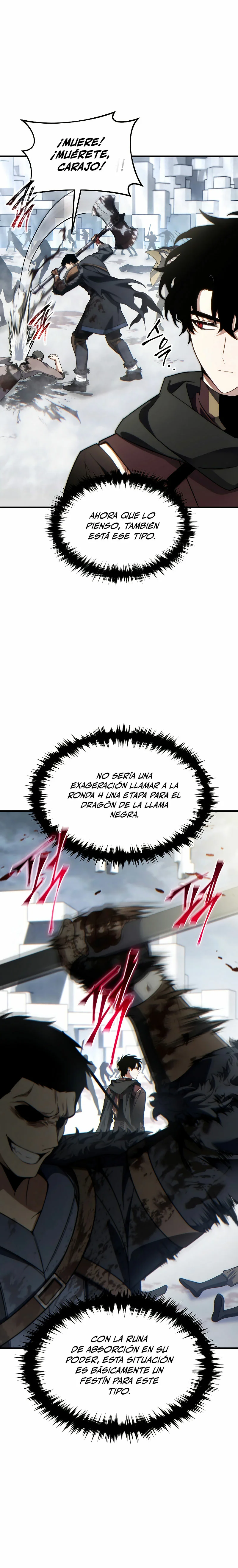 Read La regresión 100 del jugador de nivel máximo ES Manga Online