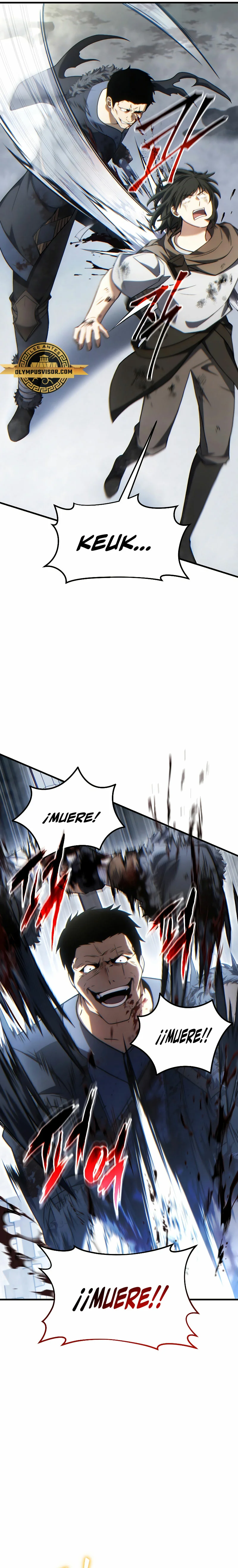 Read La regresión 100 del jugador de nivel máximo ES Manga Online