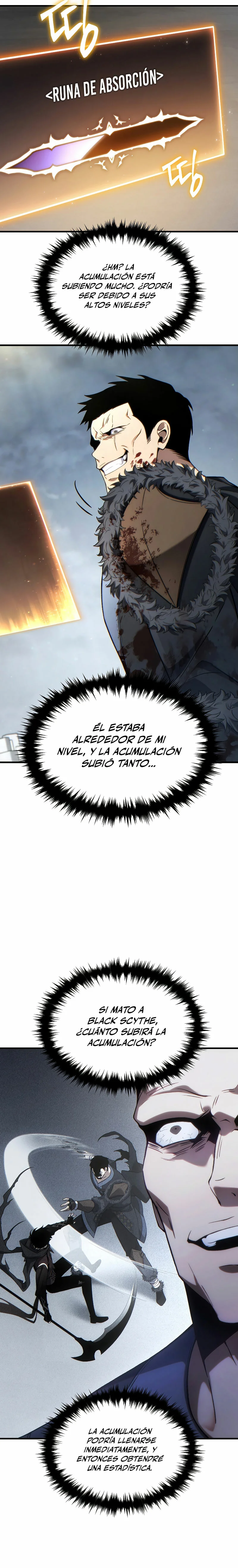 Read La regresión 100 del jugador de nivel máximo ES Manga Online