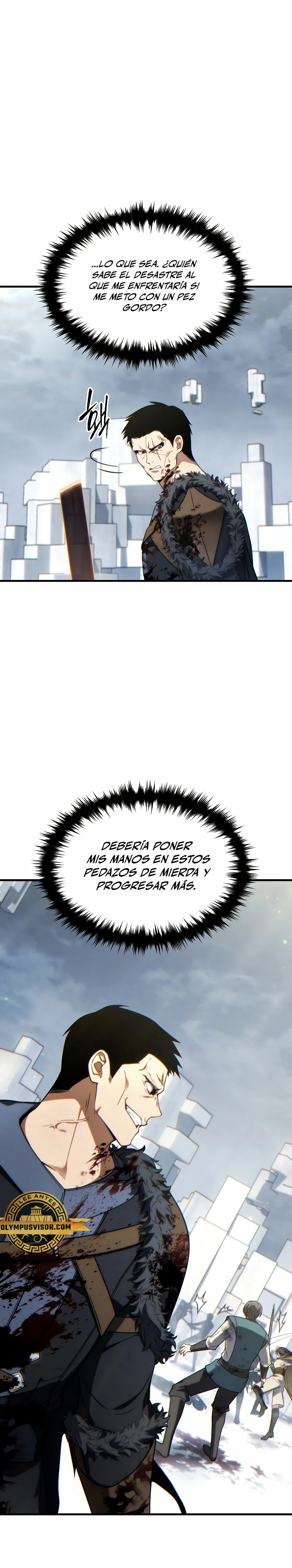 Read La regresión 100 del jugador de nivel máximo ES Manga Online