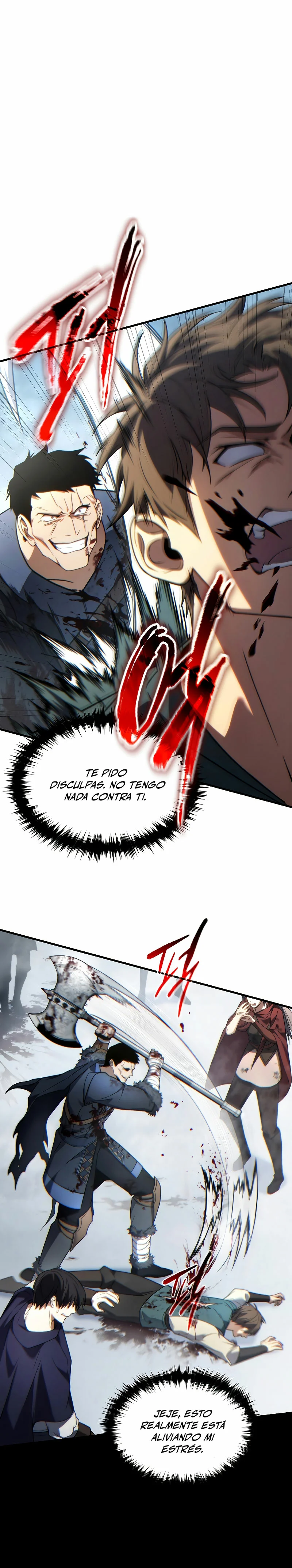 Read La regresión 100 del jugador de nivel máximo ES Manga Online