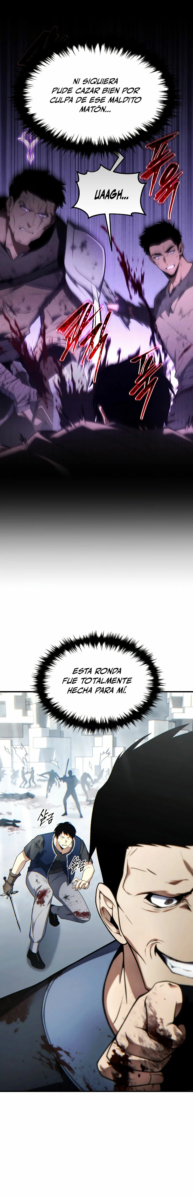 Read La regresión 100 del jugador de nivel máximo ES Manga Online