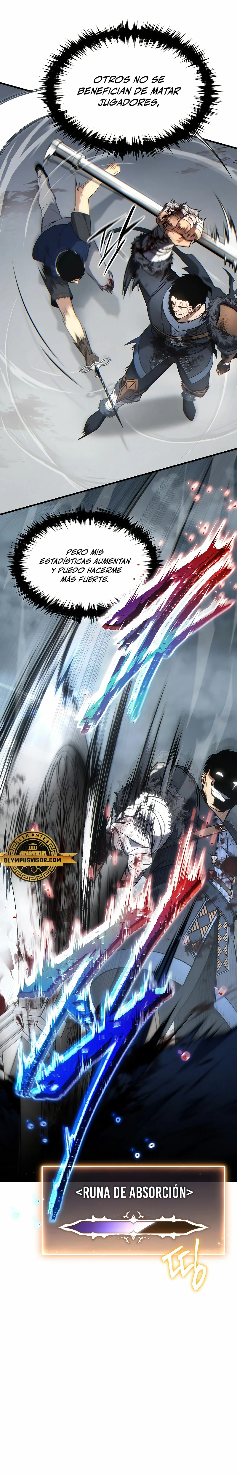Read La regresión 100 del jugador de nivel máximo ES Manga Online
