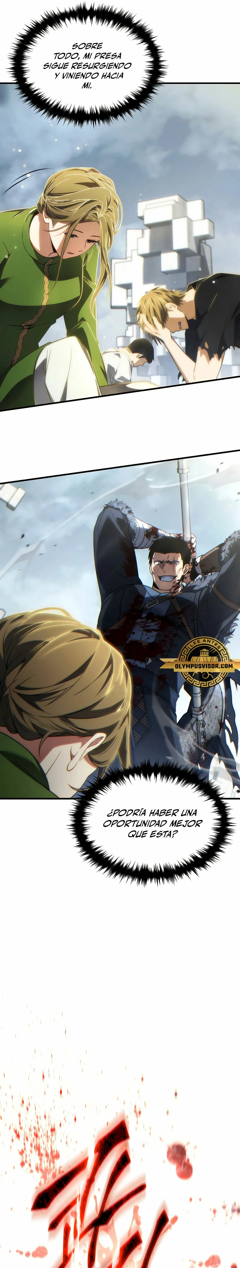 Read La regresión 100 del jugador de nivel máximo ES Manga Online