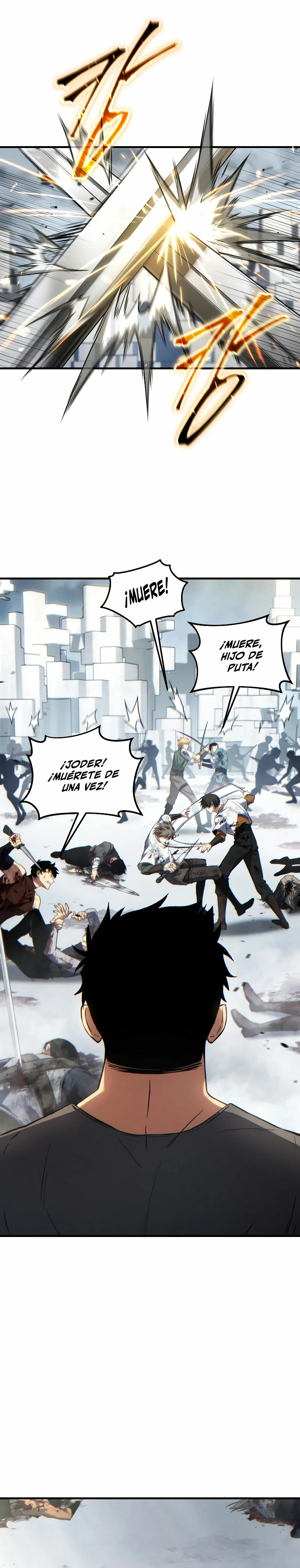 Read La regresión 100 del jugador de nivel máximo ES Manga Online