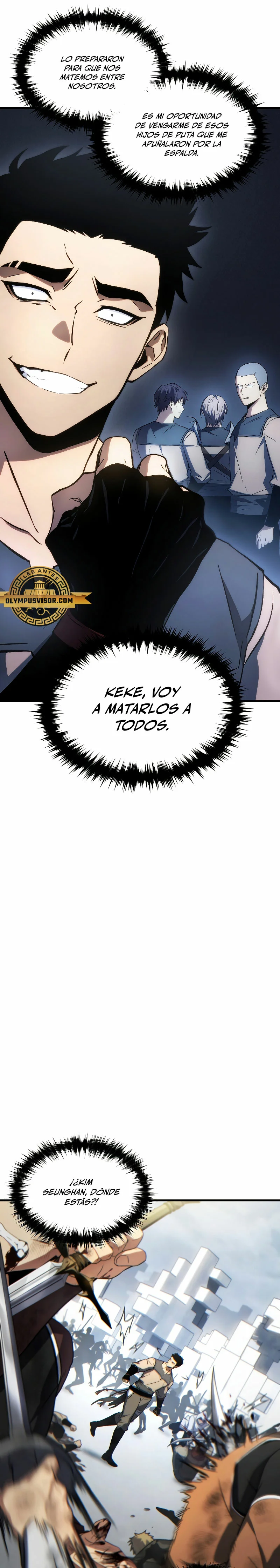 Read La regresión 100 del jugador de nivel máximo ES Manga Online