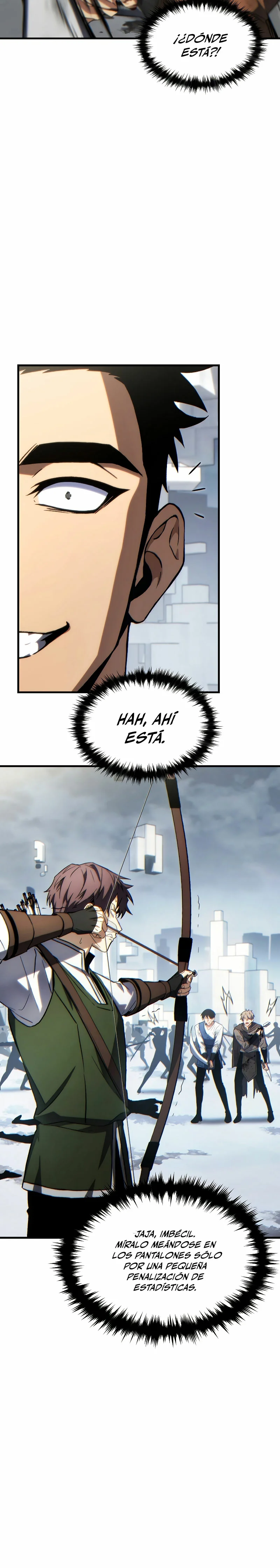 Read La regresión 100 del jugador de nivel máximo ES Manga Online
