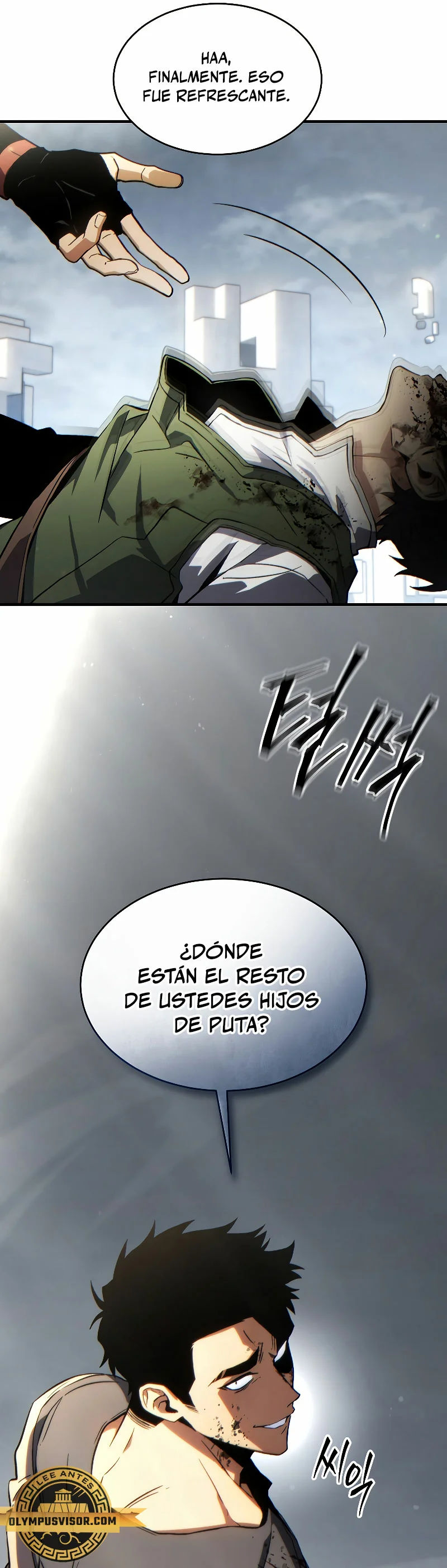 Read La regresión 100 del jugador de nivel máximo ES Manga Online