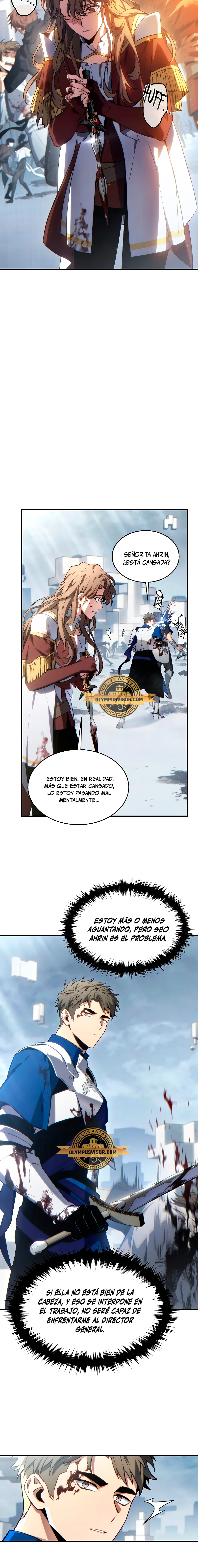 Read La regresión 100 del jugador de nivel máximo ES Manga Online