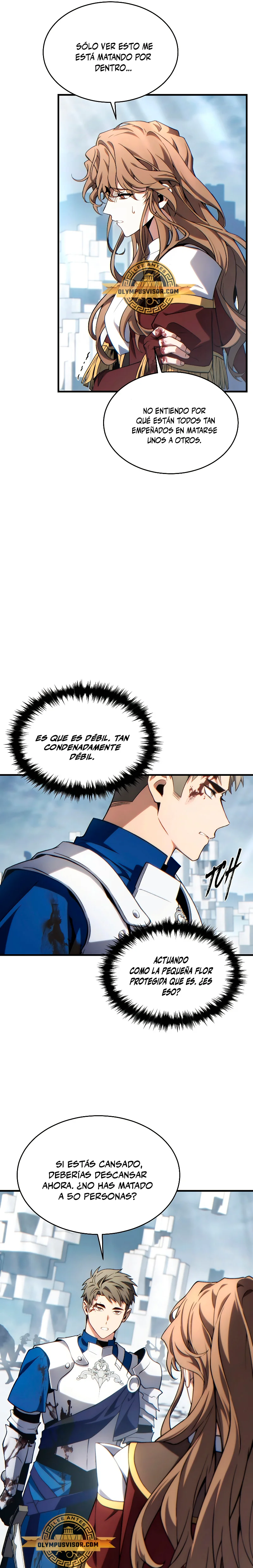 Read La regresión 100 del jugador de nivel máximo ES Manga Online