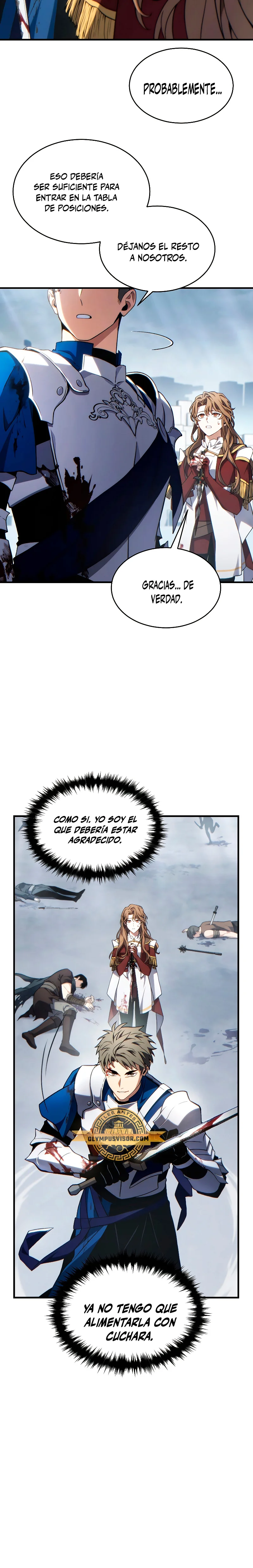 Read La regresión 100 del jugador de nivel máximo ES Manga Online