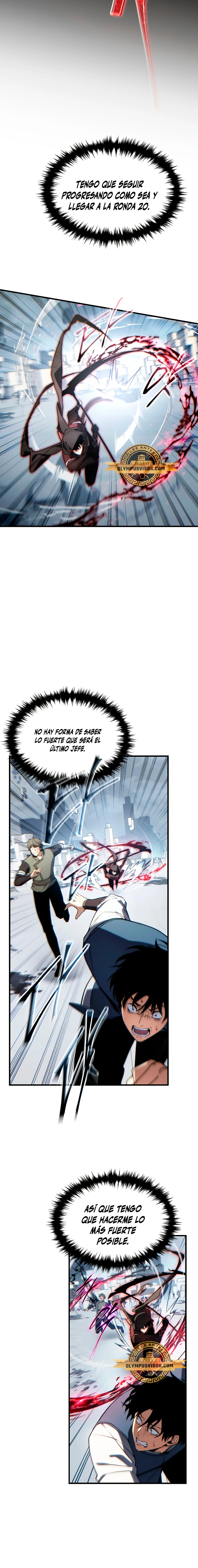Read La regresión 100 del jugador de nivel máximo ES Manga Online