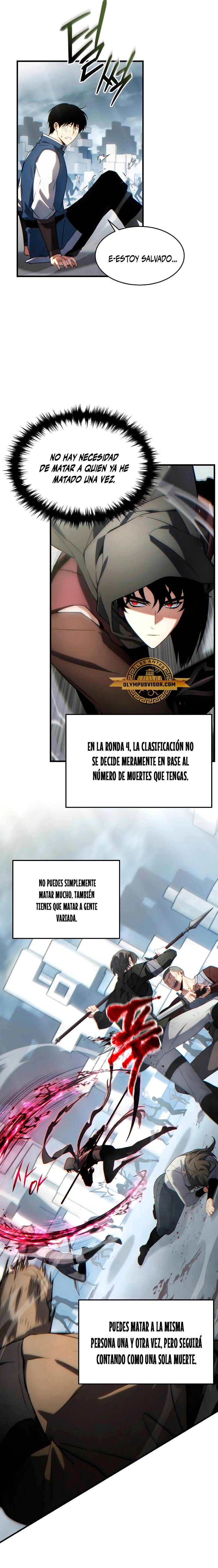 Read La regresión 100 del jugador de nivel máximo ES Manga Online