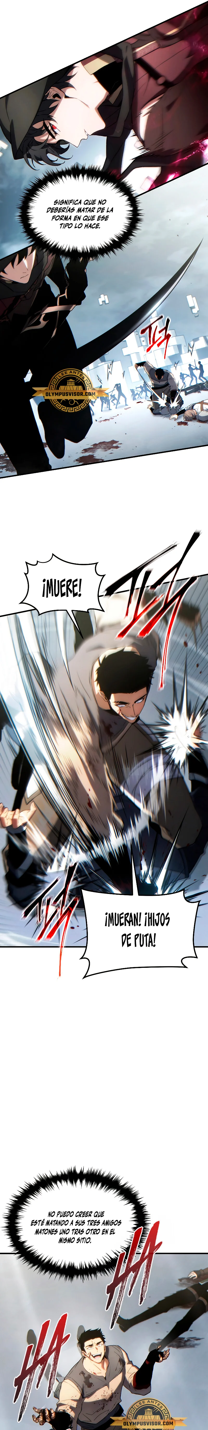 Read La regresión 100 del jugador de nivel máximo ES Manga Online