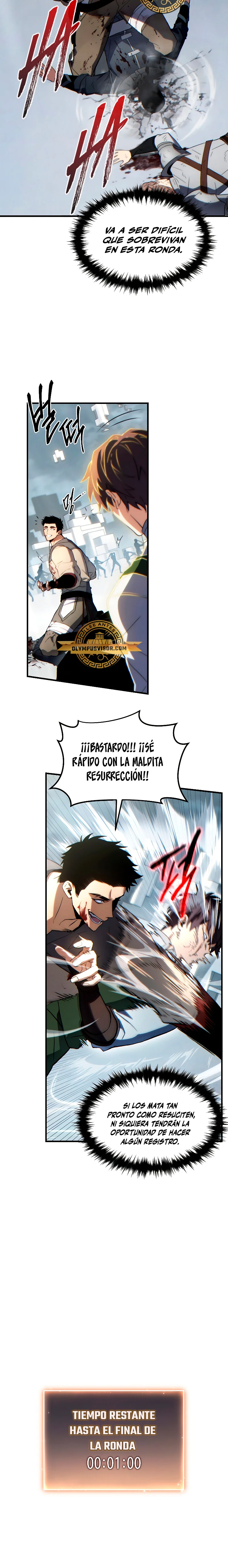 Read La regresión 100 del jugador de nivel máximo ES Manga Online