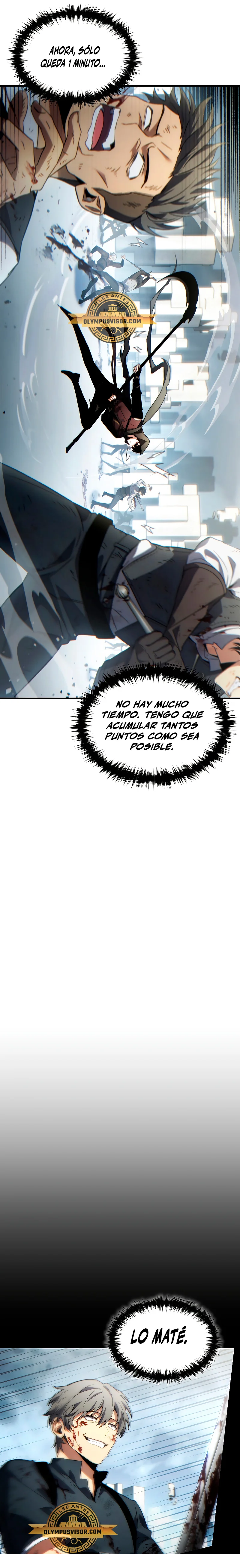 Read La regresión 100 del jugador de nivel máximo ES Manga Online