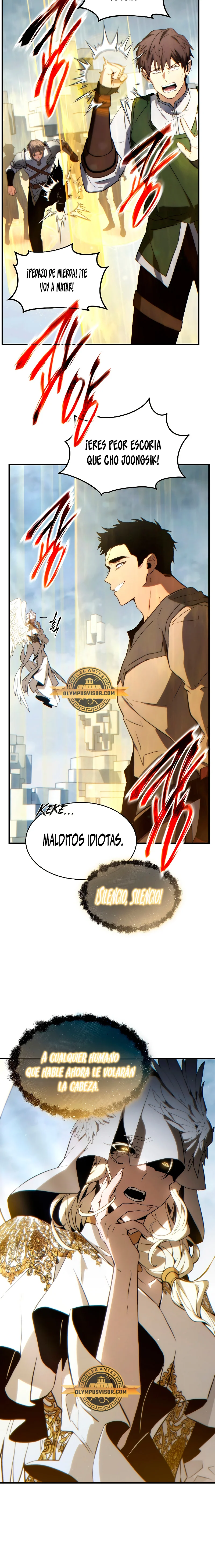 Read La regresión 100 del jugador de nivel máximo ES Manga Online