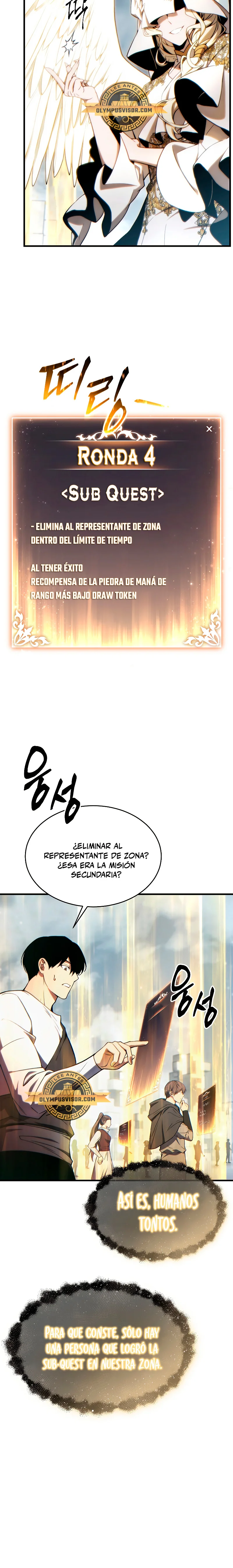 Read La regresión 100 del jugador de nivel máximo ES Manga Online