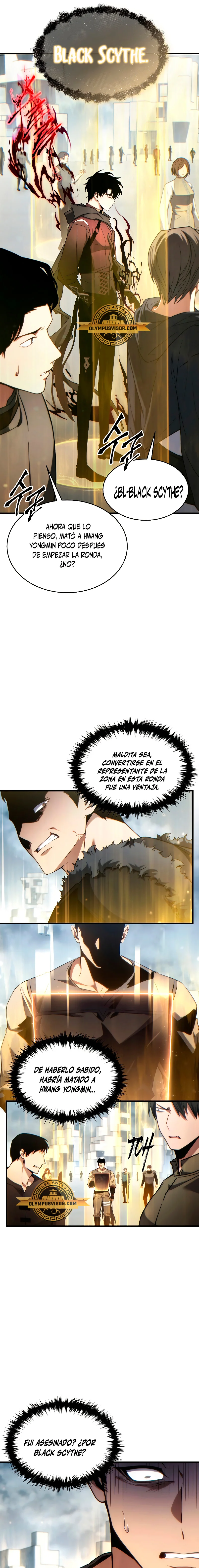 Read La regresión 100 del jugador de nivel máximo ES Manga Online