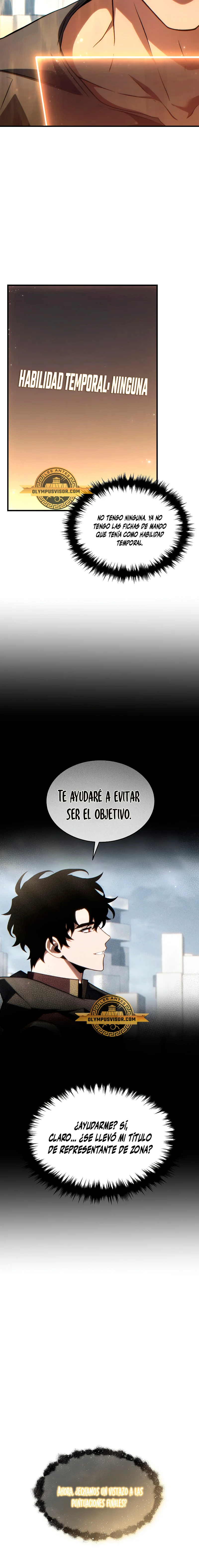 Read La regresión 100 del jugador de nivel máximo ES Manga Online