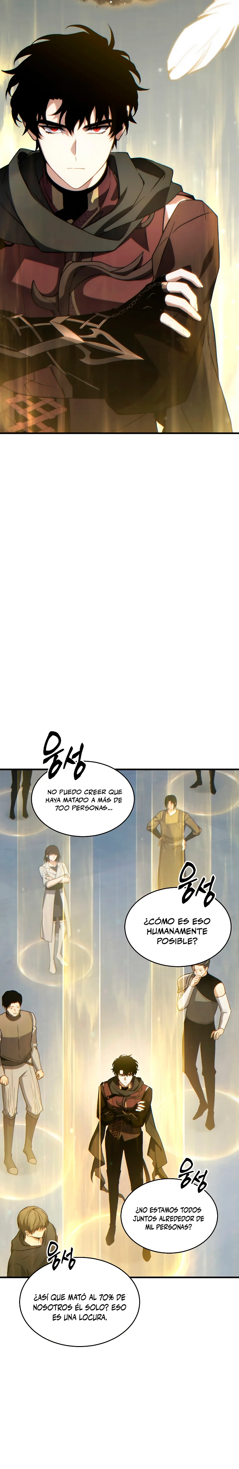 Read La regresión 100 del jugador de nivel máximo ES Manga Online