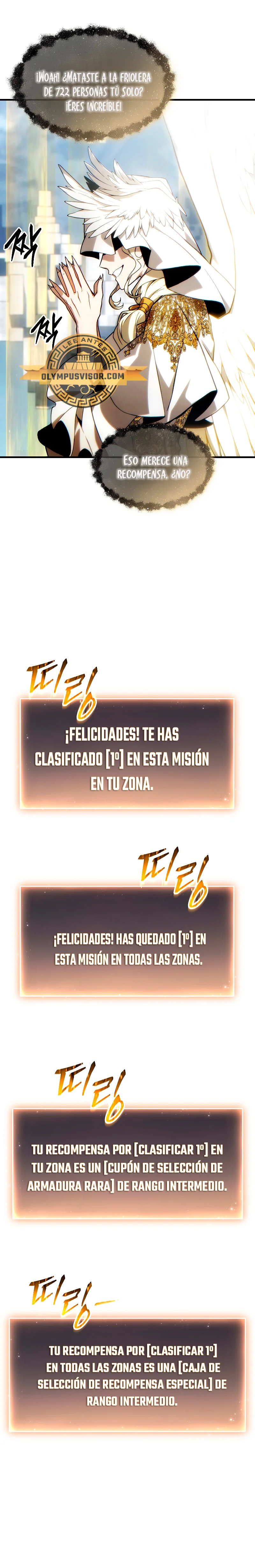 Read La regresión 100 del jugador de nivel máximo ES Manga Online