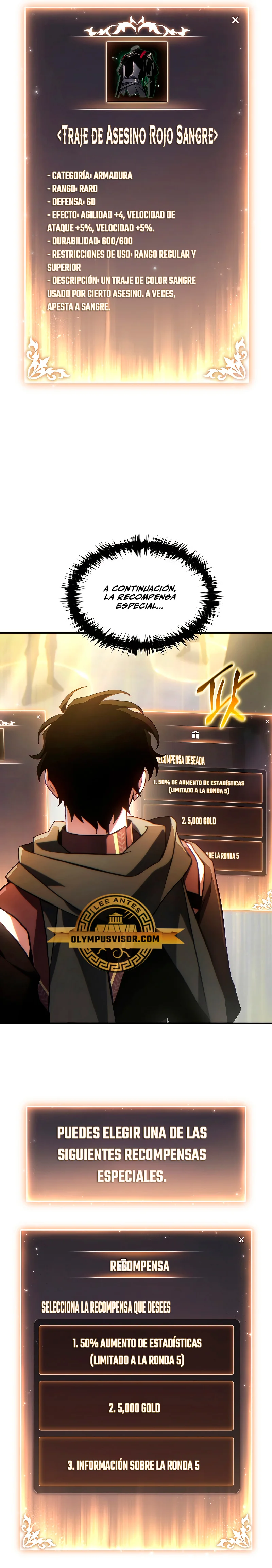 Read La regresión 100 del jugador de nivel máximo ES Manga Online