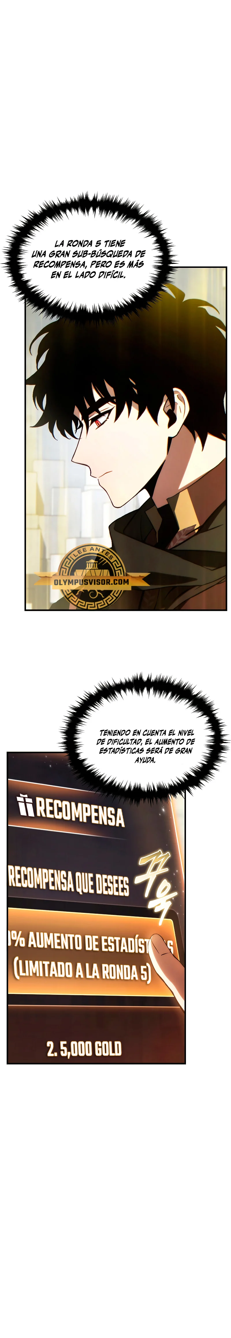 Read La regresión 100 del jugador de nivel máximo ES Manga Online