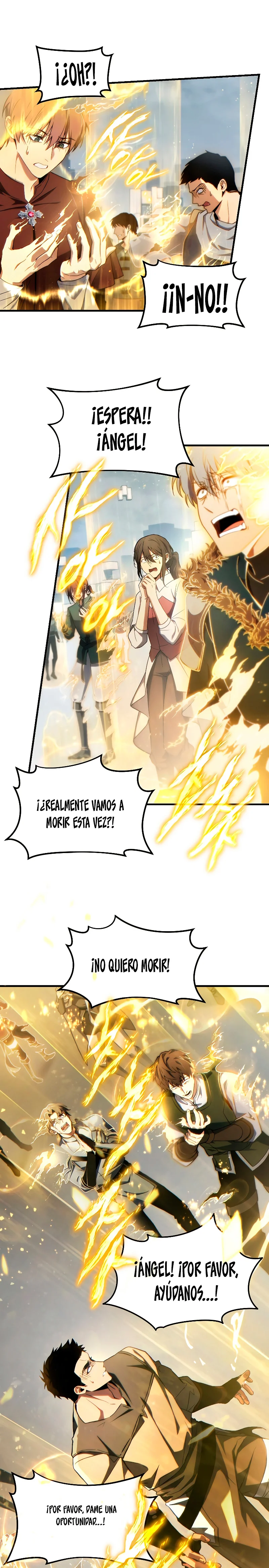 Read La regresión 100 del jugador de nivel máximo ES Manga Online
