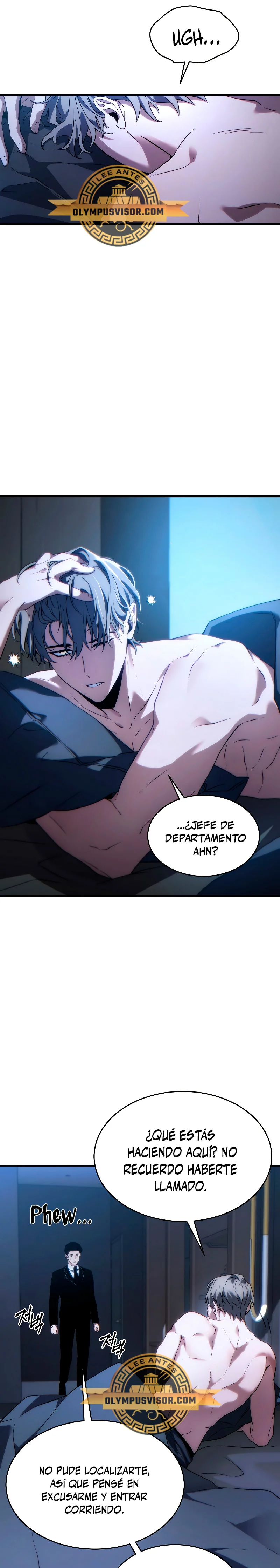 Read La regresión 100 del jugador de nivel máximo ES Manga Online