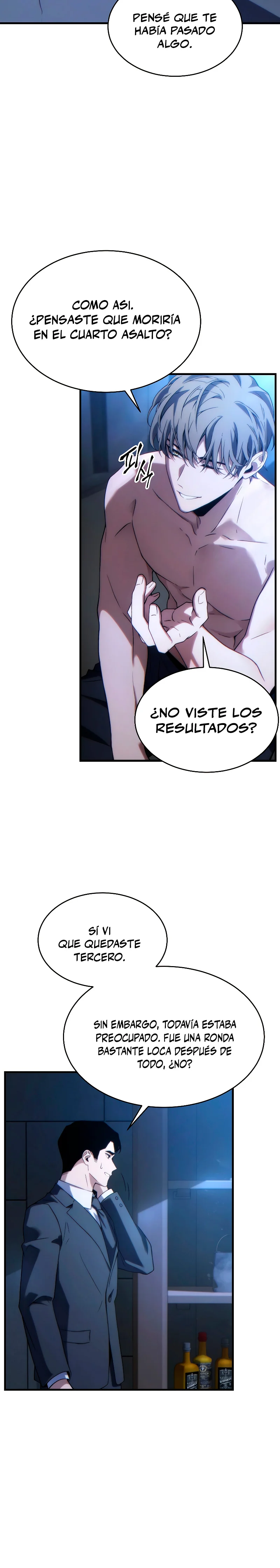 Read La regresión 100 del jugador de nivel máximo ES Manga Online