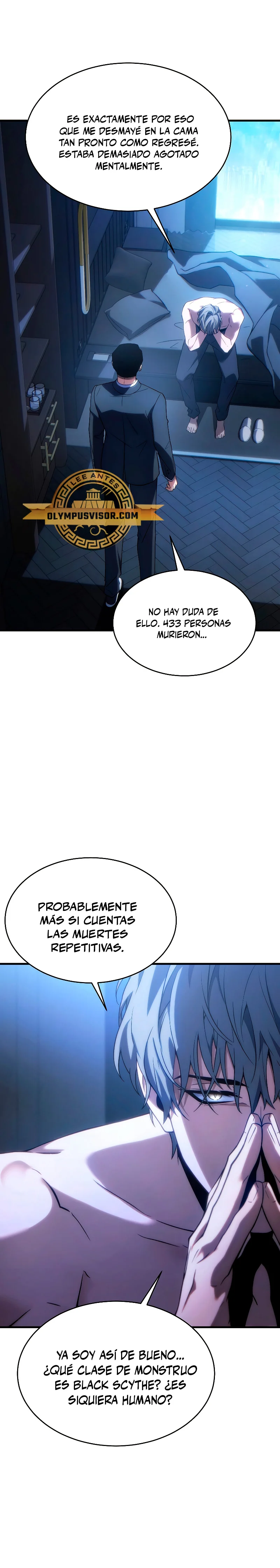 Read La regresión 100 del jugador de nivel máximo ES Manga Online