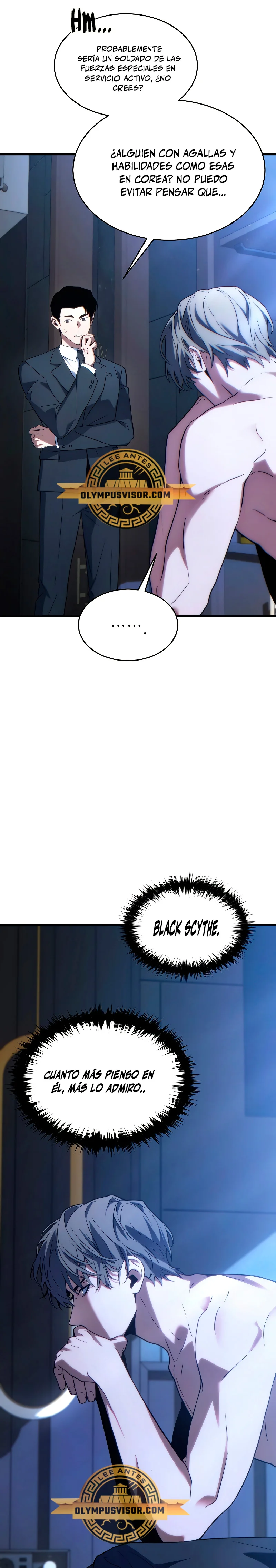 Read La regresión 100 del jugador de nivel máximo ES Manga Online