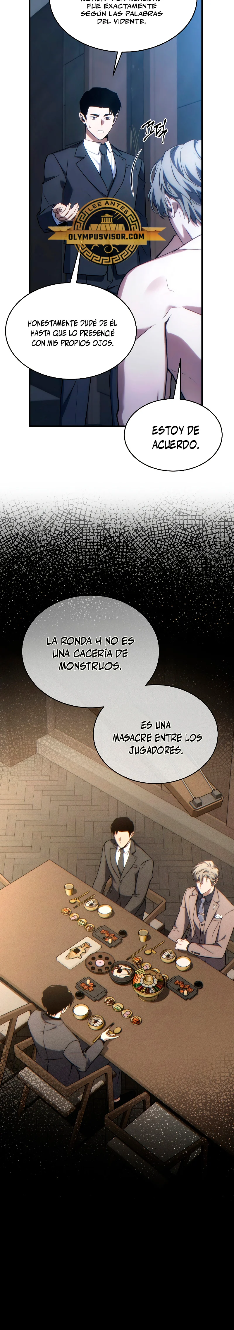 Read La regresión 100 del jugador de nivel máximo ES Manga Online