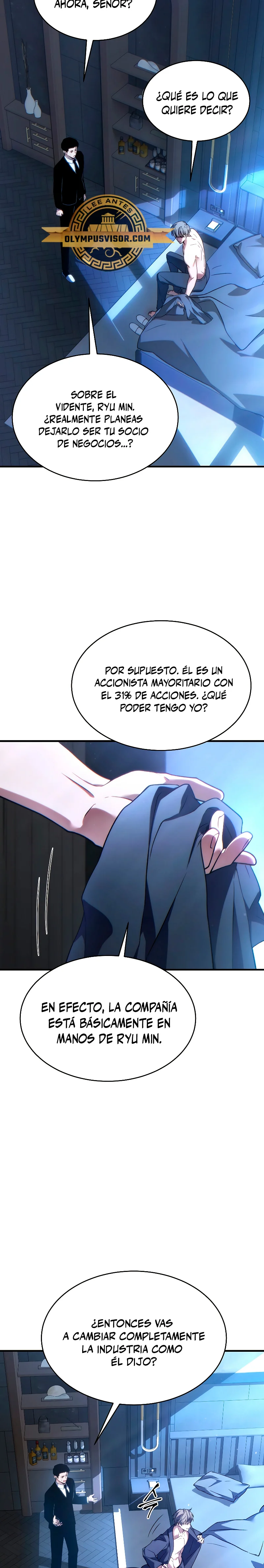 Read La regresión 100 del jugador de nivel máximo ES Manga Online