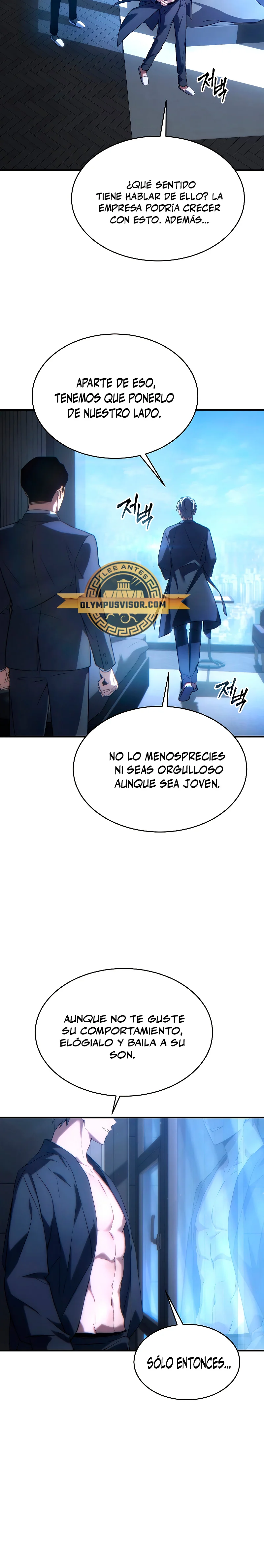 Read La regresión 100 del jugador de nivel máximo ES Manga Online