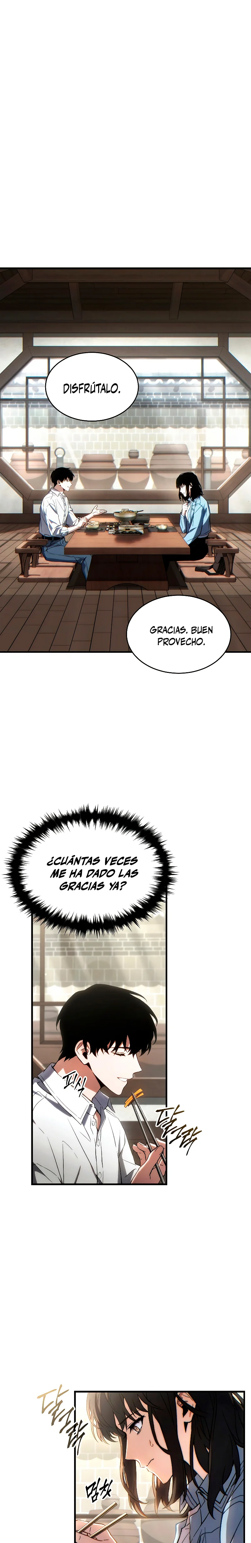Read La regresión 100 del jugador de nivel máximo ES Manga Online