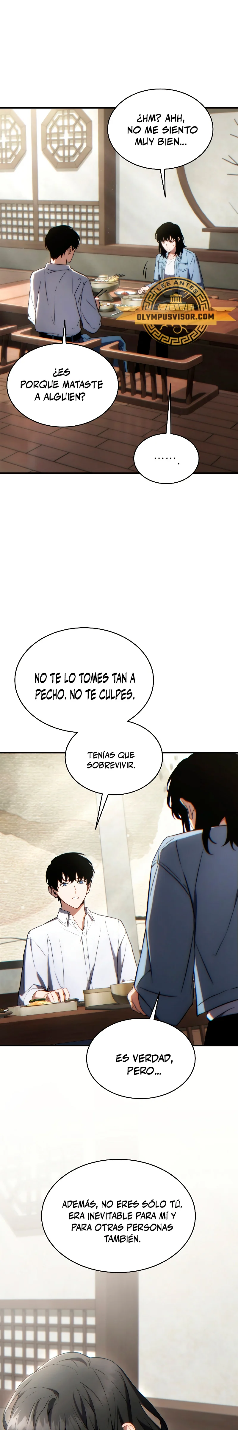 Read La regresión 100 del jugador de nivel máximo ES Manga Online