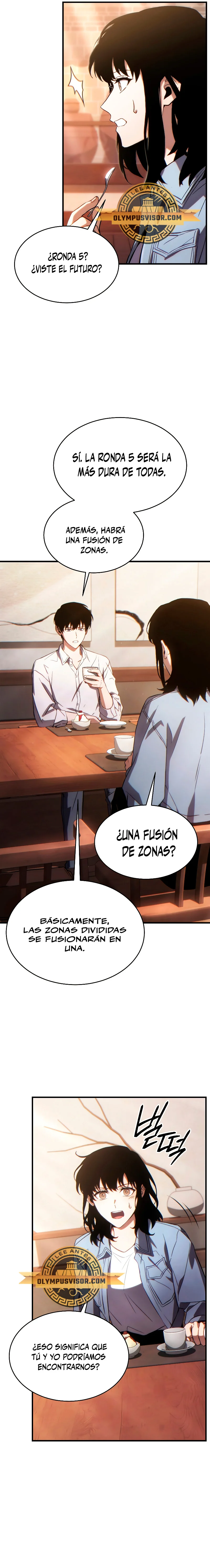 Read La regresión 100 del jugador de nivel máximo ES Manga Online