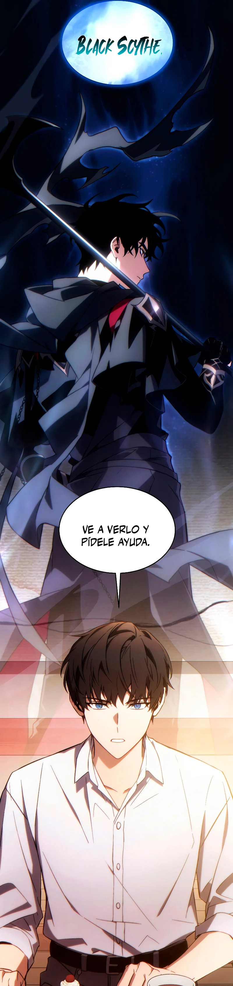 Read La regresión 100 del jugador de nivel máximo ES Manga Online